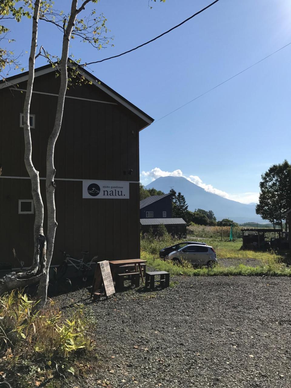 二世古 新雪谷纳鲁旅馆酒店 外观 照片