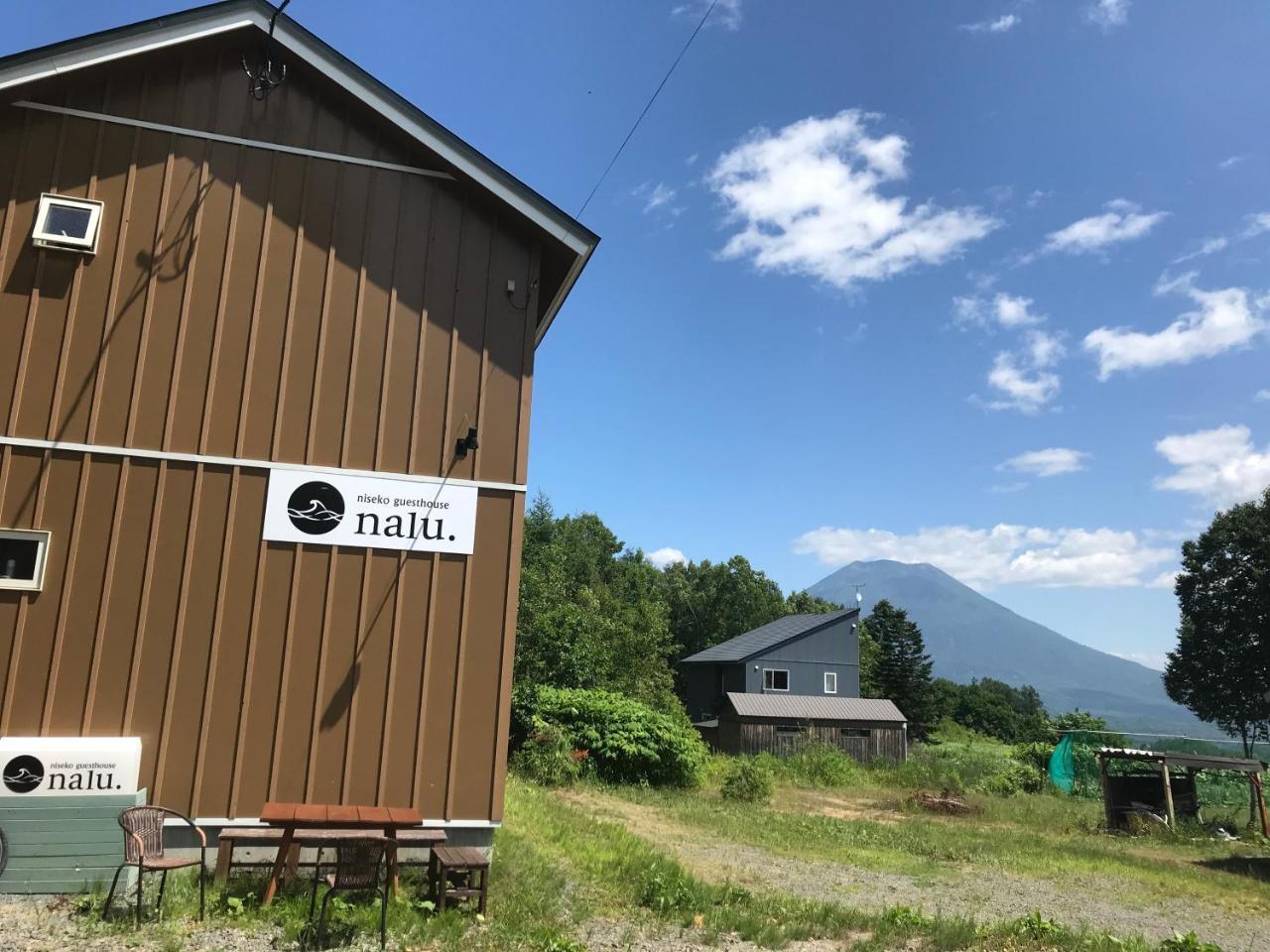 二世古 新雪谷纳鲁旅馆酒店 外观 照片